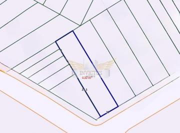 Terreno · 430m² · Terreno Residencial para Comprar, 430m² - Vila Assunção, Santo André/SP.