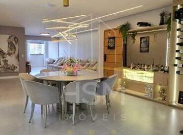 Apartamento · 240m² · 3 Quartos · 4 Vagas · Excelente Apartamento 240 m² Totalmente Decorado