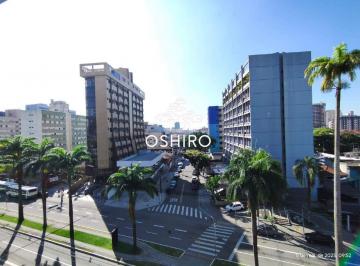 Comercial · 55m² · 1 Vaga · Sala Comercial - à Venda - Gonzaga - Santos