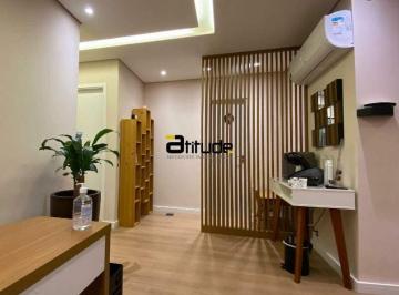 Comercial · 46m² · 1 Vaga · SALA COMERCIAL PARA VENDA OFFICE BETHAVILLE - BARUERI