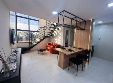 Apartamento · 66m² · 2 Quartos · 1 Vaga · Cobertura à venda, 2 quartos, 1 suíte, 1 vaga, Bessa - João Pessoa/PB