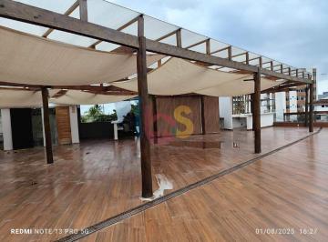 Comercial · 95m² · PONTO COMERCIAL EM COBERTURA NA SOARES LOPES