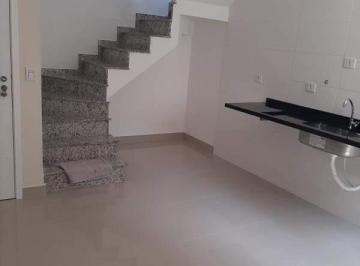 Apartamento · 120m² · 2 Quartos · 1 Vaga · Cobertura à venda 2 quartos 1 suíte 1 vaga Jardim Bela Vista - Santo André - SP