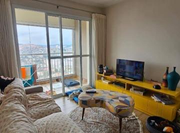 Apartamento · 80m² · 3 Quartos · 2 Vagas · Apartamento à venda 3 quartos 1 suíte 2 vagas Centro - São Bernardo do Campo - SP
