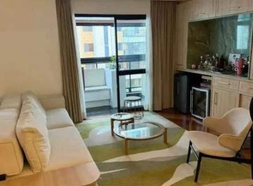 Apartamento · 130m² · 3 Quartos · 3 Vagas · Apartmaneto no Brooklin 130m2