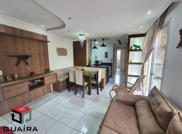Apartamento · 64m² · 3 Quartos · 1 Vaga · Apartamento à venda 3 quartos 1 suíte 1 vaga Centro - Diadema - SP