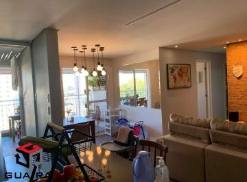 Apartamento · 86m² · 3 Quartos · 2 Vagas · Apartamento à venda 3 quartos 1 suíte 2 vagas Valparaíso - Santo André - SP