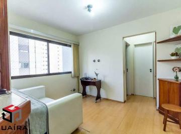 Apartamento · 37m² · 1 Quarto · 1 Vaga · Apartamento em Indianópolis com 40m²