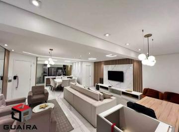 Apartamento · 104m² · 2 Quartos · 2 Vagas · Apartamento para aluguel 2 quartos 1 suíte 2 vagas Centro - São Bernardo do Campo - SP