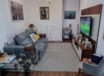 Apartamento · 96m² · 3 Quartos · 2 Vagas · Apartamento à venda, 3 quartos, 1 suíte, 2 vagas, Vila Scarpelli - Santo André/SP