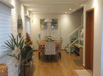 Casa · 141m² · 3 Quartos · 3 Vagas · Sobrado à venda, 3 quartos, 1 suíte, 3 vagas, Vila Alzira - Santo André/SP