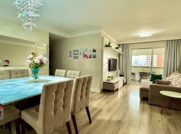 Apartamento · 108m² · 3 Quartos · 3 Vagas · Apartamento à venda 3 quartos 2 suítes 3 vagas Jardim Bela Vista - Santo André - SP