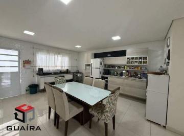 Casa · 181m² · 3 Quartos · 4 Vagas · Sobrado à venda 3 quartos 1 suíte 4 vagas Erasmo Assunção - Santo André - SP