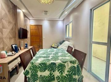 Apartamento · 63m² · 2 Quartos · 1 Vaga · Apartamento à venda 2 quartos 1 suíte 1 vaga Gilda - Santo André - SP