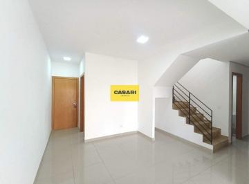 Apartamento · 207m² · 3 Quartos · 4 Vagas · Cobertura Duplex com 4 Dormitórios e Lazer Completo para Locação - Centro, São Bernardo do Campo