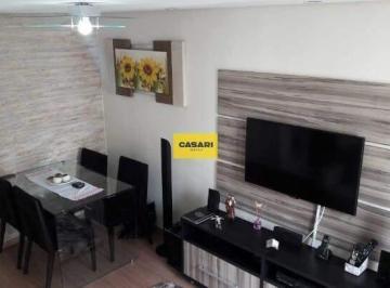 Apartamento · 56m² · 2 Quartos · 1 Vaga · Excelente apartamento localizado no Condomínio Fit Bosque dos Pássaros.