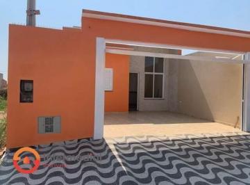 Casa · 54m² · 2 Quartos · 2 Vagas · Venda Casa Nova com Acabamento de Alto Padrão – Próxima ao Centro de Boituva!