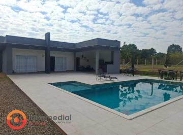 Rural · 825m² · 4 Quartos · Chácara à Venda no Bairro Recanto Maravilha em Boituva/SP
