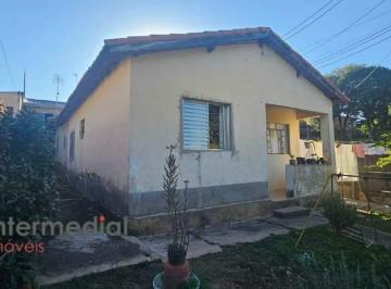 Casa · 115m² · 4 Quartos · 2 Vagas · Casa à Venda com Edícula Independente - Iperó/SP