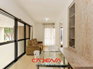 Apartamento · 34m² · 1 Quarto · 1 Vaga · Apartamento com 1 quarto e 1 vaga para aluguel no Portão 