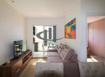 Apartamento · 56m² · 2 Quartos · 1 Vaga · Venda Apartamento Sao Caetano do Sul Ceramica Ref: 44660