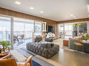Apartamento · 223m² · 4 Quartos · 4 Vagas · Apartamento 4 Suítes a Venda na Vila Romana - São Paulo - SP