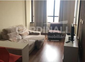 Apartamento · 47m² · 1 Quarto · 1 Vaga · Flat mobiliado com 1 suíte à Venda no Centro em Campinas -SP