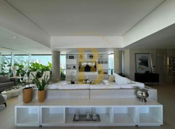 Apartamento · 407m² · 4 Quartos · 5 Vagas · Apartamento á venda de 407m², com 04 suítes e 04 vagas no Jardim Paulista