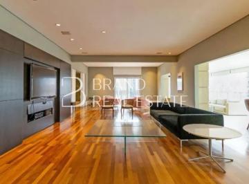 Apartamento · 522m² · 4 Quartos · 8 Vagas · Apartamento para locação de 512m² privativos, com 04 suítes e 08 vagas na Vila Nova Conceição