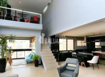 Apartamento · 184m² · 3 Quartos · 4 Vagas · Cobertura Duplex Venda 184 m² Bairro Vila Andrade SP