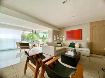 Apartamento · 132m² · 3 Quartos · 2 Vagas · Apartamento à venda com 3 suítes, 132m² e 2 vagas -  Alto padrão no Brooklin