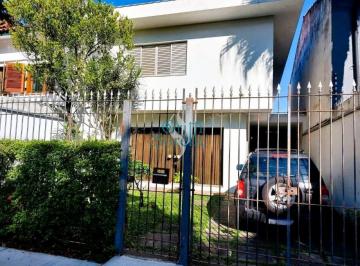 Casa · 250m² · 3 Quartos · 3 Vagas · Sobrado à Venda em Campo Belo / São Paulo/SP