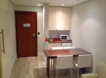 Apartamento · 35m² · 1 Quarto · 1 Vaga · Flat com ótimo preço no bairro Itaim Bibi. Confira!