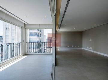 Apartamento · 217m² · 3 Quartos · 4 Vagas · A grandiosidade de um quarteirão exclusivo na área nobre da Vila Olimpia