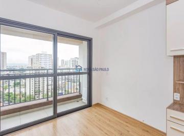 Apartamento · 33m² · 1 Quarto · Apartamento de 33m² vista livre em frente ao metrô