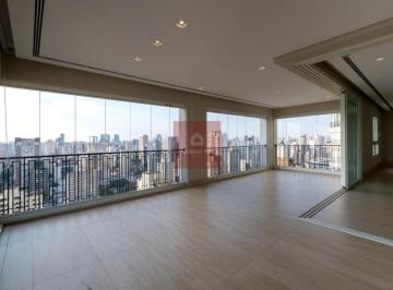 Apartamento · 274m² · 4 Quartos · 5 Vagas · A grandiosidade de um quarteirão exclusivo na área nobre da Vila Olimpia