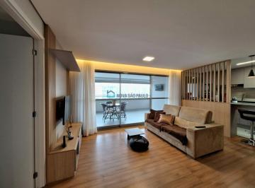 Apartamento · 123m² · 3 Quartos · 2 Vagas · Apartamento à venda na Saúde com 03 dormitórios e 02 vagas!