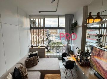 Apartamento · 26m² · 1 Quarto · Studio mobiliado no Vila Mariana prox do metro