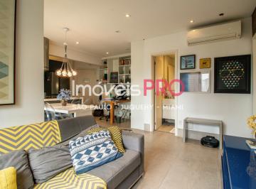 Apartamento · 54m² · 1 Quarto · 1 Vaga · Lindo Apartamento na consolação com 1 Dormitório e Vaga