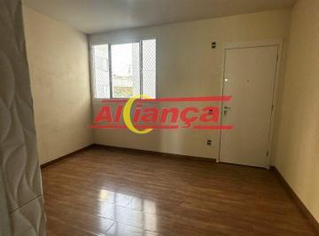 Apartamento · 45m² · 2 Quartos · Apartamento com 2 quartos para alugar, 45m² - Pq Santos Dumont - Guarulhos/SP - por R$ 1.400,00