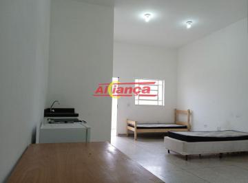 Apartamento · 60m² · 1 Quarto · 1 Vaga · Apartamento 60m², com 1 quarto à Locação Pimentas