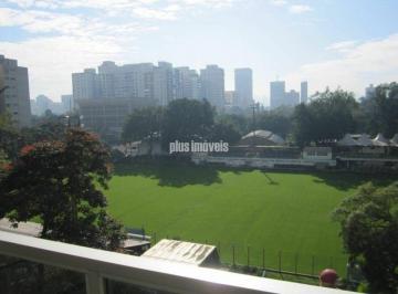 Apartamento · 226m² · 4 Quartos · 3 Vagas · Jardim Europa! Em frente ao Clube Pinheiros!