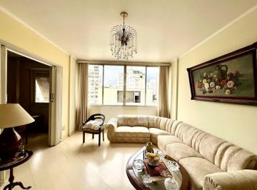 Apartamento · 125m² · 3 Quartos · 1 Vaga · Apartamento com 3 dormitórios em Higienópolis