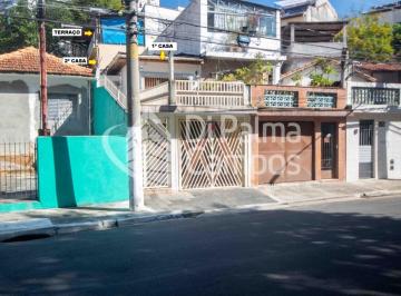 Casa · 145m² · 4 Quartos · 3 Vagas · Duas casas no mesmo terreno com possiblidade de uma terceira e independentes na região da Saúde