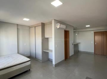 Apartamento · 41m² · 1 Quarto · 1 Vaga · Apartamento Semimobiliado - Novo Centro