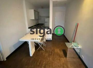 Apartamento · 65m² · 2 Quartos · 1 Vaga · Apto com 2 quartos , para locação semi mobiliado, na Vila Nova Conceição com 1 vaga
