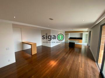Apartamento · 193m² · 4 Quartos · 4 Vagas · APARTAMENTO COM 4 QUARTOS PARA VENDA NO VILLAGIO PANAMBY