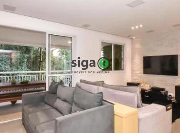 Apartamento · 138m² · 3 Quartos · 2 Vagas · Apartamento à venda com 3 suites, 2 vagas, 138m2, na Vila Andrade.