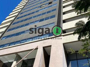Comercial · 122m² · 4 Vagas · Conjunto Comercial para Alugar em Santo Amaro - 121m²
