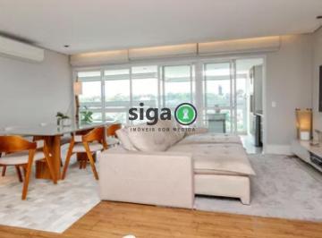 Apartamento · 154m² · 3 Quartos · 3 Vagas · Apartamento de 3 suítes, 3 vagas, 154m2 à venda no Campo Belo